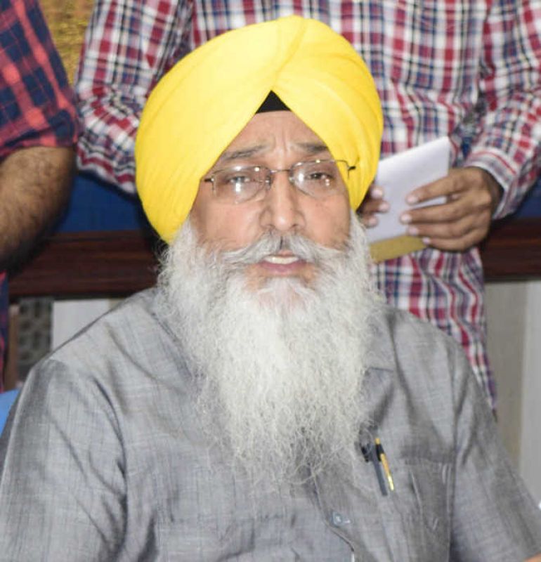 Secretary Dr Roop Singh Secretary Dr Roop Singh