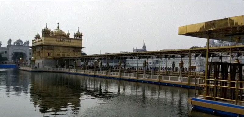 Sri Harmandir Sahib