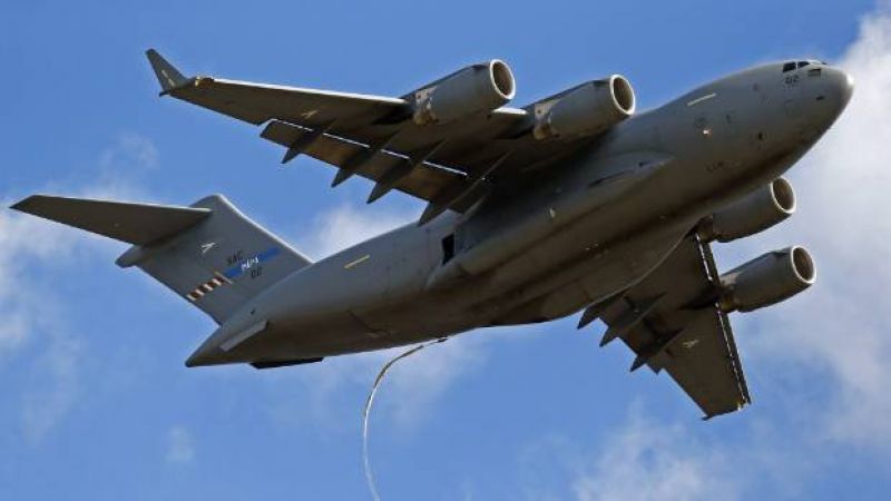 New Zealand Air Force 