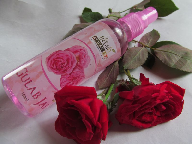 Rose Water Rose Water