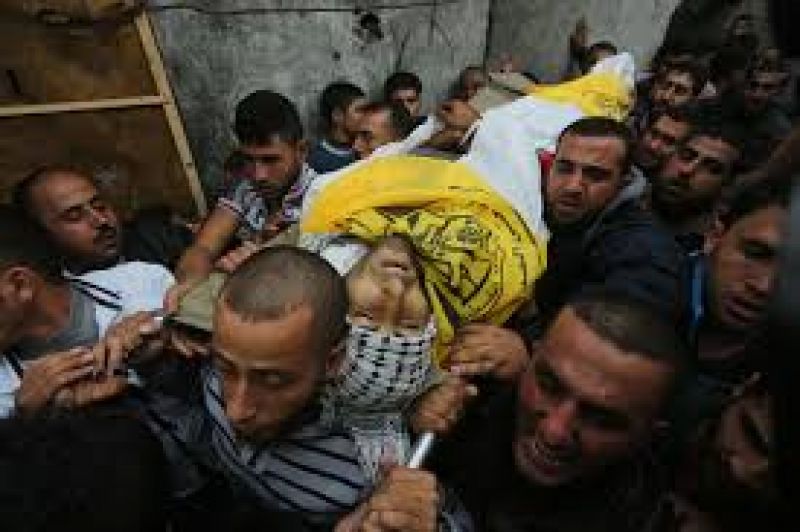 22 people killed Gaza clashes with protesters