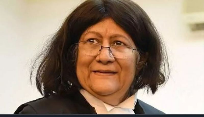 Justice Indira Banerjee