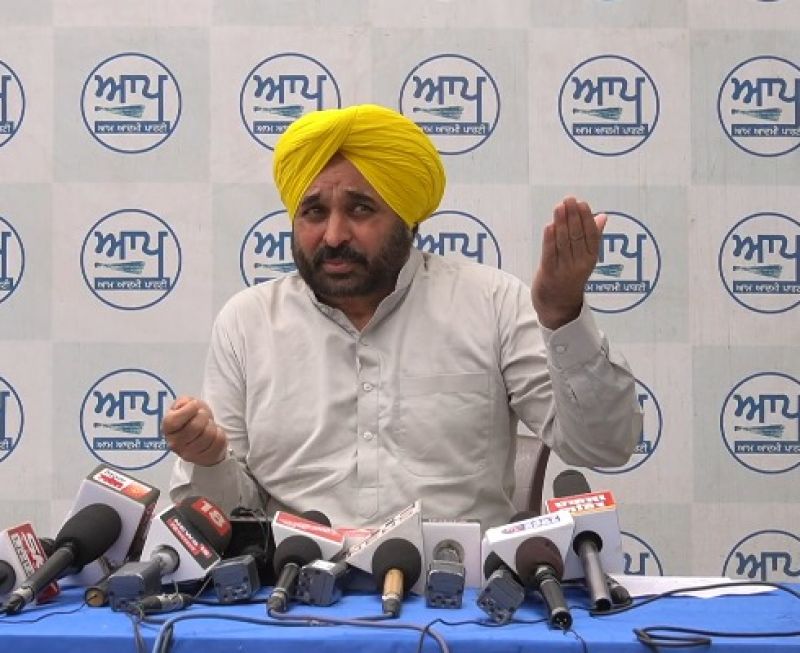 bhagwant mann