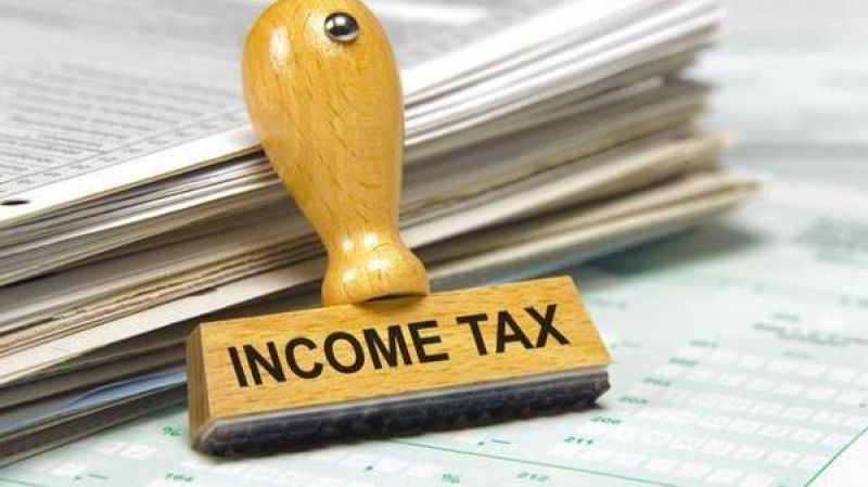Government can make changes to the Income tax slab