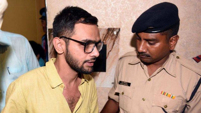Umar Khalid  Umar Khalid