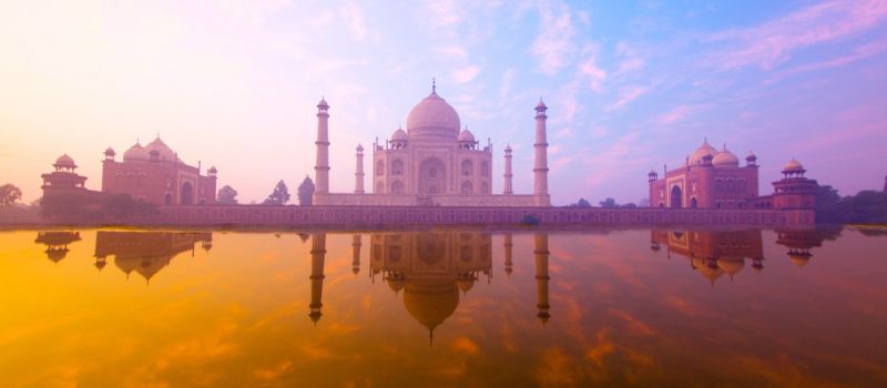 Taj Mahal