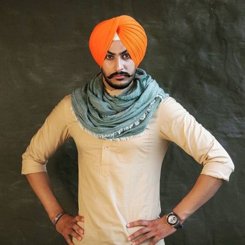 Happy Birthday 'Rajvir Jwanada'