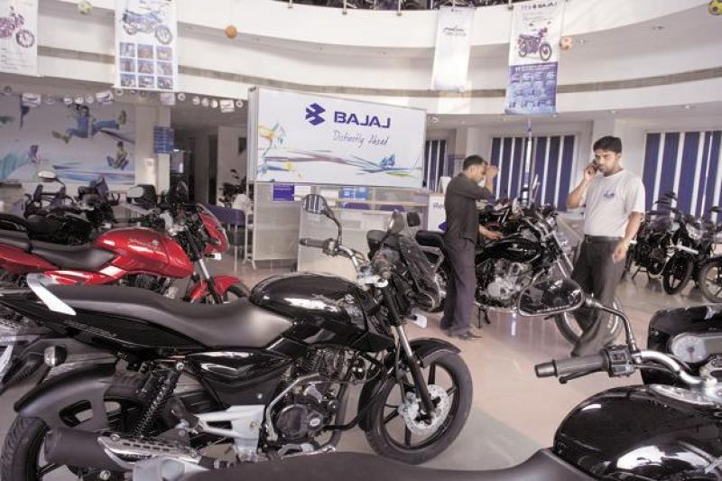 Bajaj Auto 