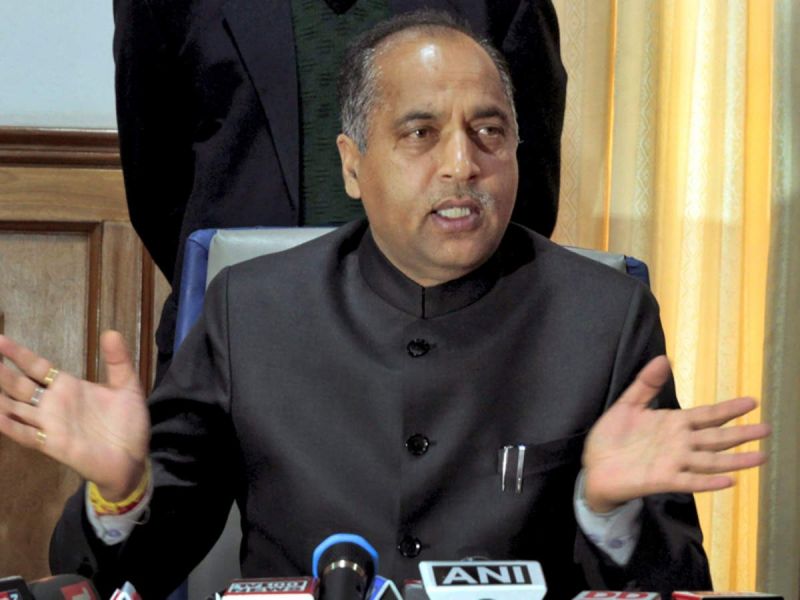 Jairam Thakur  Jairam Thakur