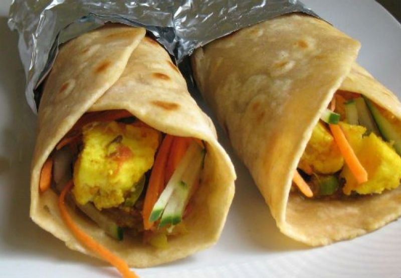 veg paneer roll recipe veg paneer roll recipe