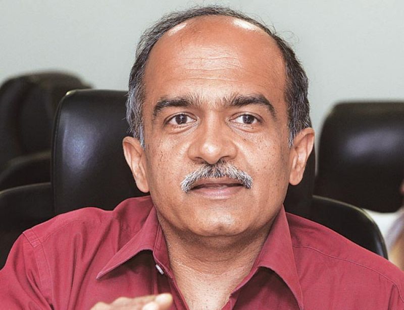 Prashant Bhushan