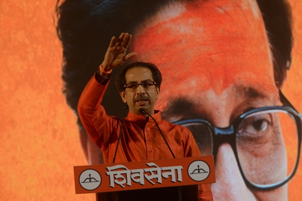 Uddhav Thackeray Uddhav Thackeray