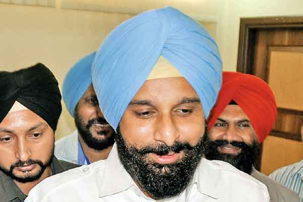 Bikram Singh Majithia
