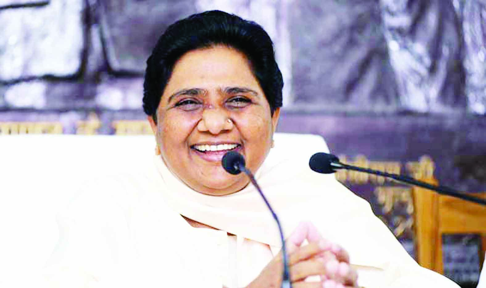 Mayawati