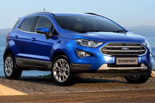 Ford eco sport Ford eco sport