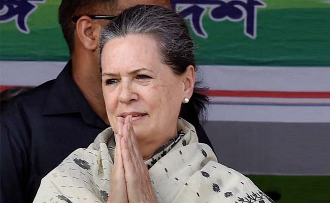 Sonia Gandhi Sonia Gandhi