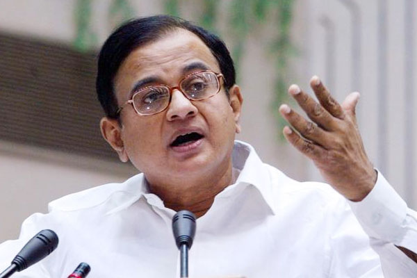P. Chidambaram