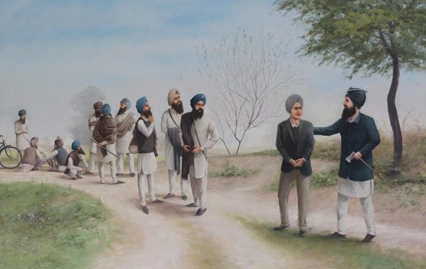 16 ਨਵੰਬਰ - ਸ਼ਹੀਦੀ ਦਿਹਾੜੇ 'ਤੇ ਕਰਤਾਰ ਸਿੰਘ ਸਰਾਭੇ ਨੂੰ ਯਾਦ ਕਰਦਿਆਂ 
