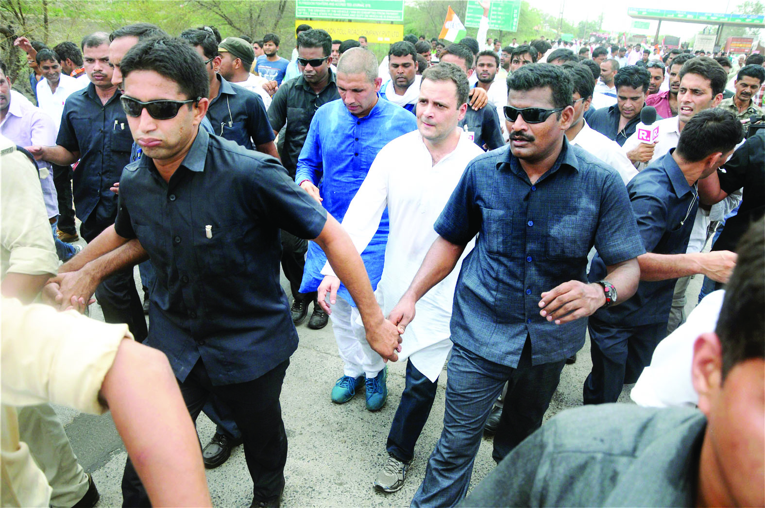 Rahul Gandhi