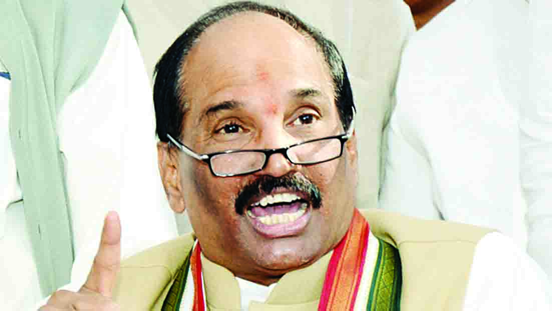 Utam Kumar Reddy