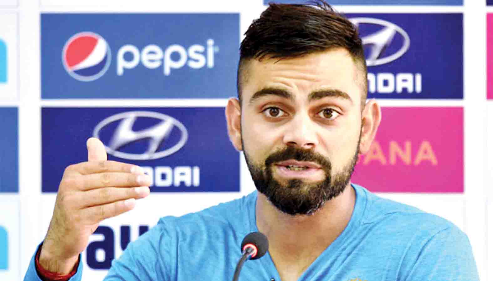 Virat Kohli Virat Kohli