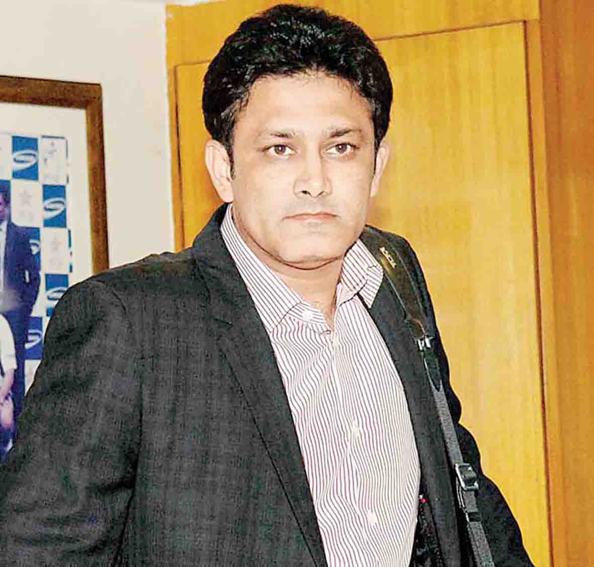 Anil Kumble Anil Kumble