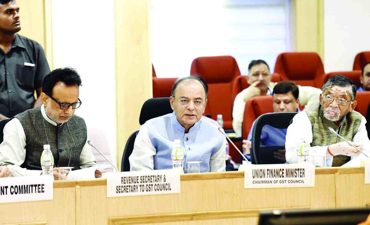 Arun Jaitley