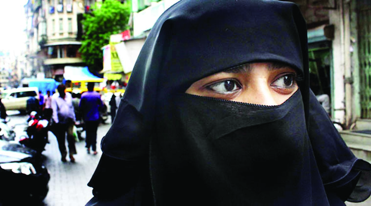 Muslim woman Muslim woman