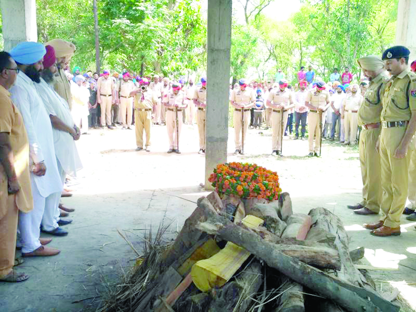Cremation