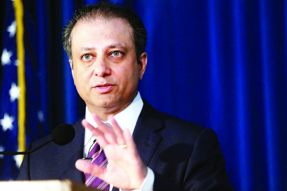 Preet Bharara