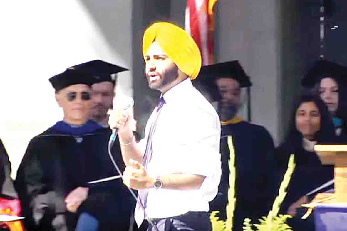 Angad Singh