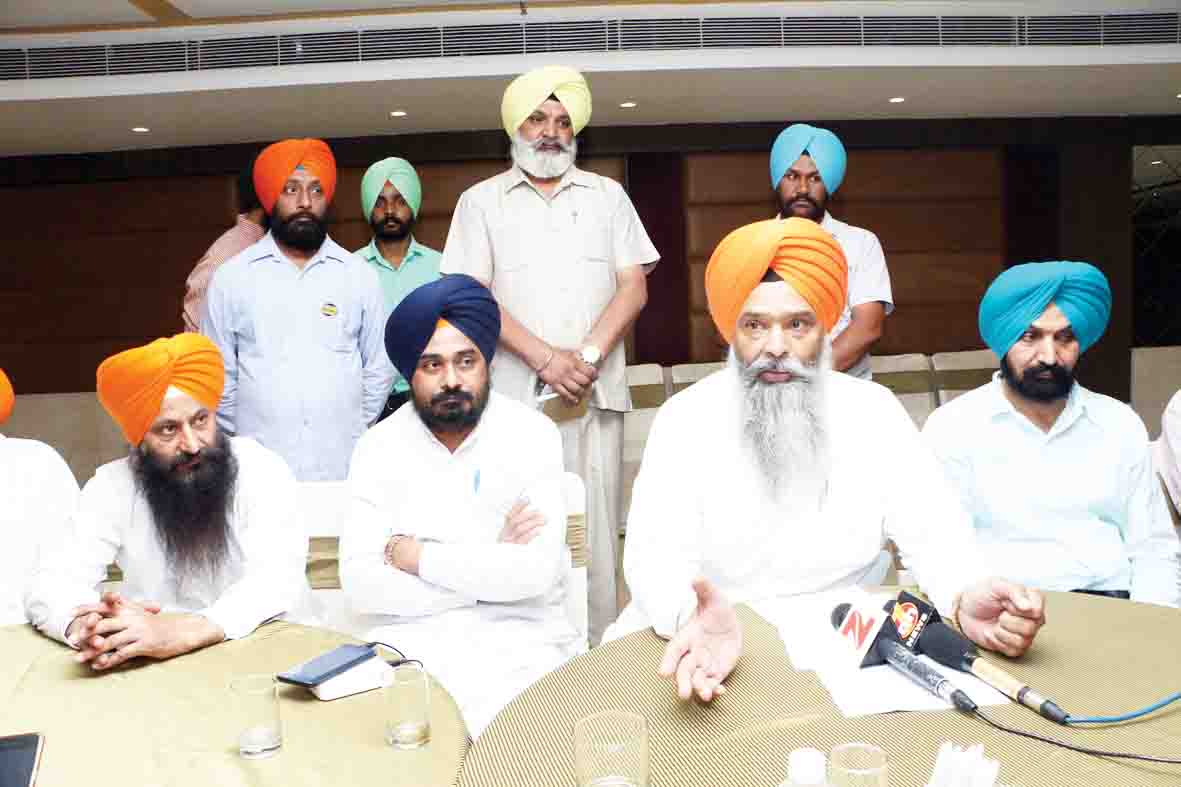 Prof. Chandumajra Prof. Chandumajra