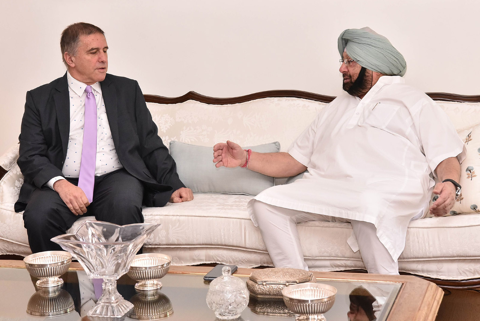 Amarinder Singh Amarinder Singh