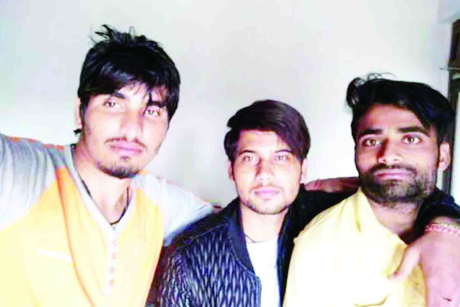 Jaspreet and Kamaljeet