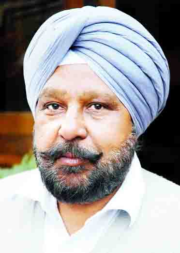 Ajaib Singh Bhatti