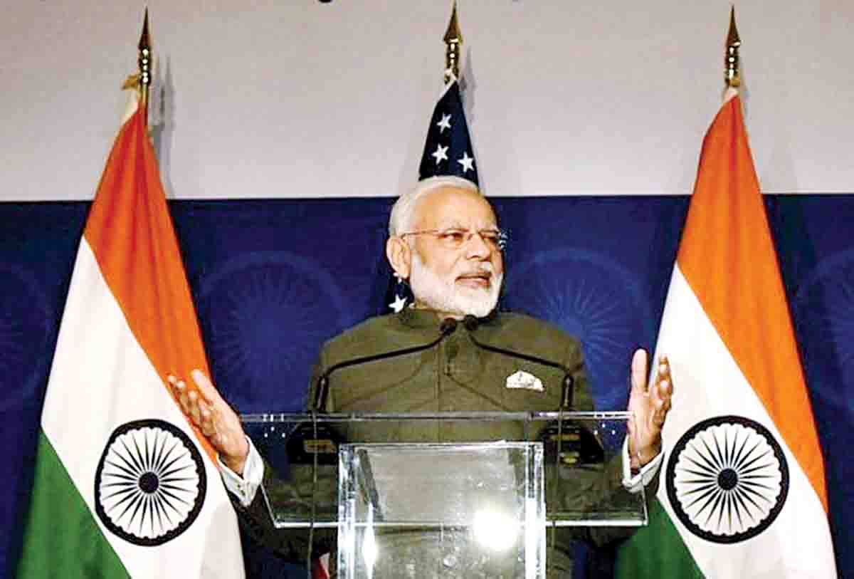 Narendra Modi