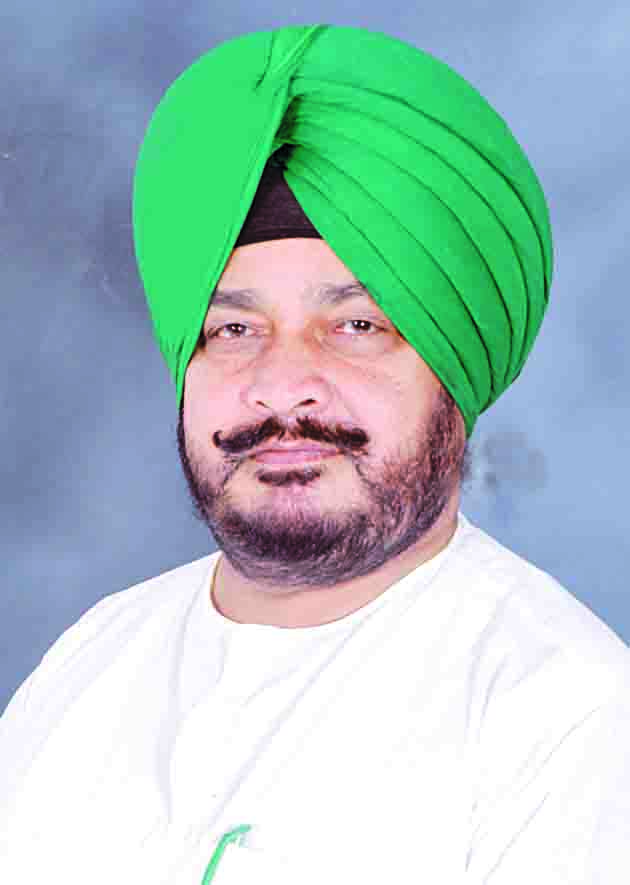 Sadhu Singh Dharmsot Sadhu Singh Dharmsot