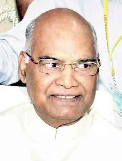 Ram Nath Kovind Ram Nath Kovind