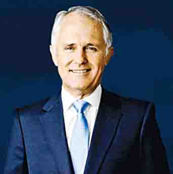 Malcolm Turnbull Malcolm Turnbull