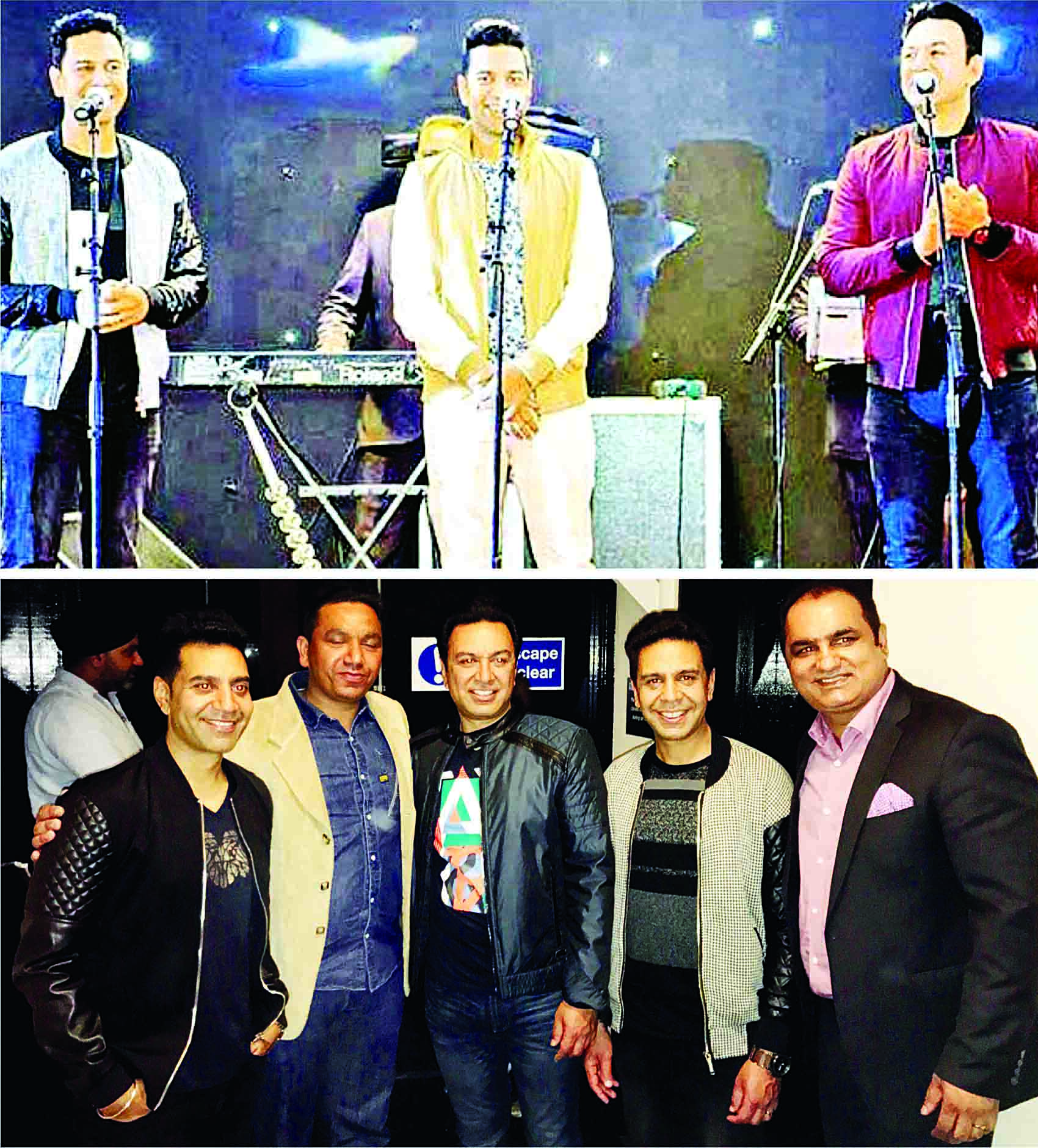 Waris Brothers Waris Brothers
