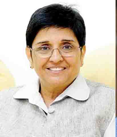 Kiran Bedi