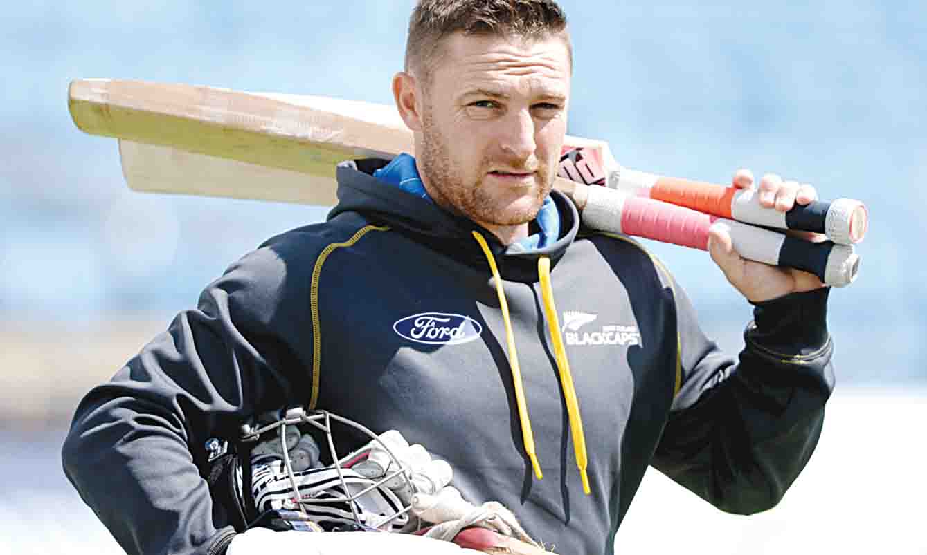 Brendon Mccullum Brendon Mccullum