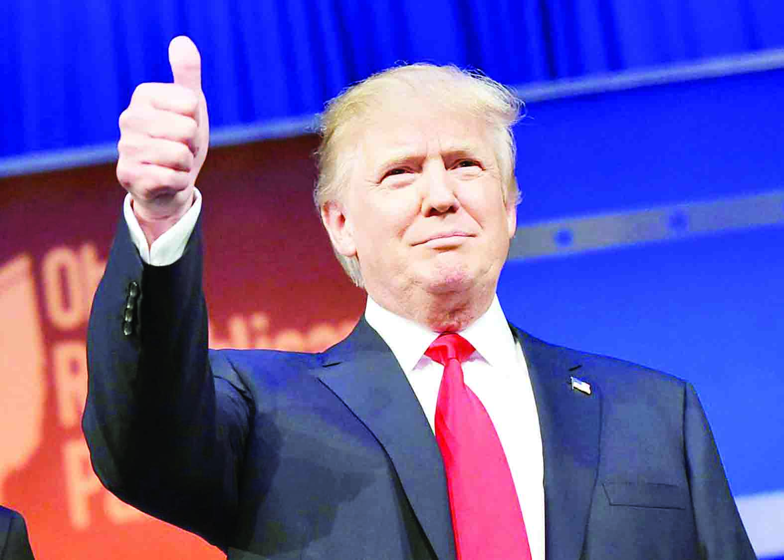 Donald Trump