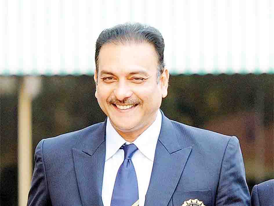 Ravi Shastri