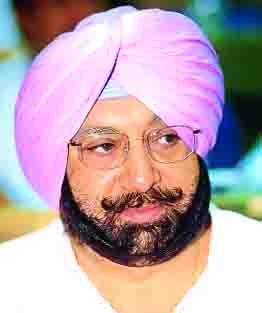 Capt. Amarinder Singh Capt. Amarinder Singh