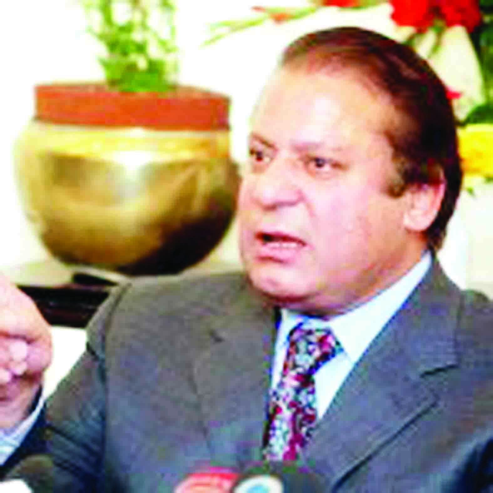 Nawaz Sharif