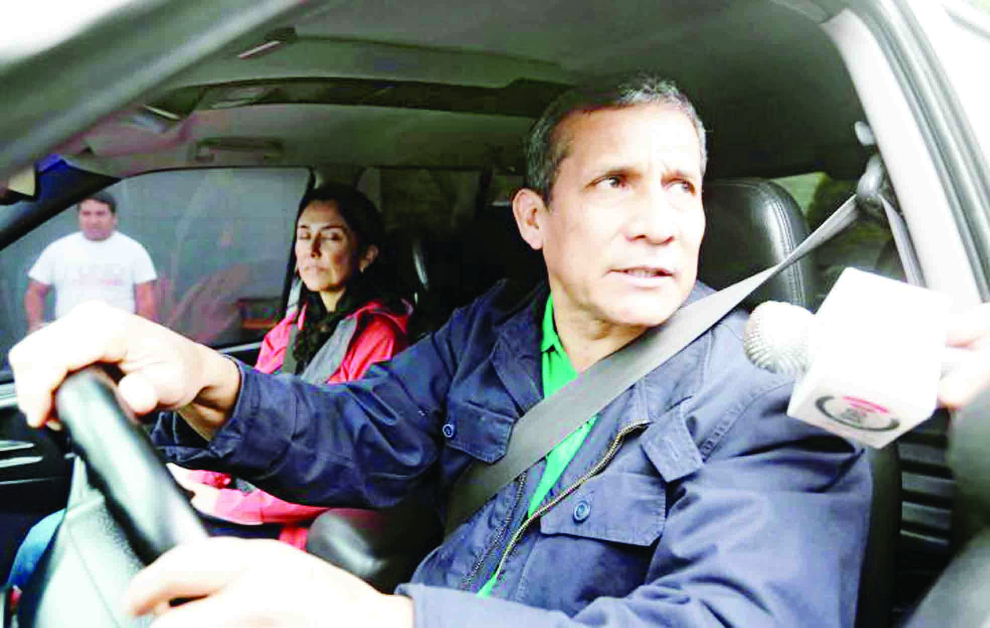 Ollanta Humala