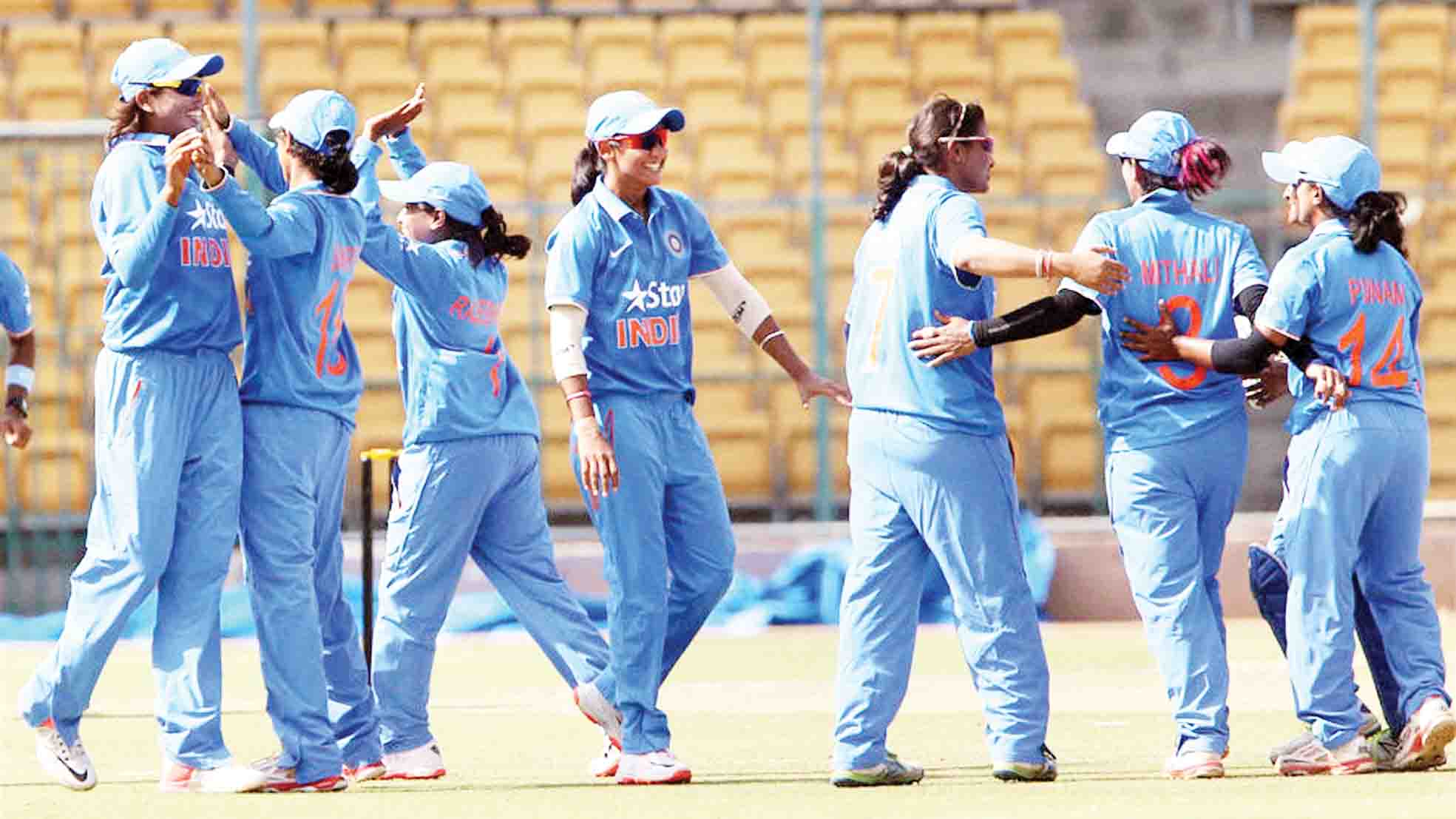 Indian Cricket Team