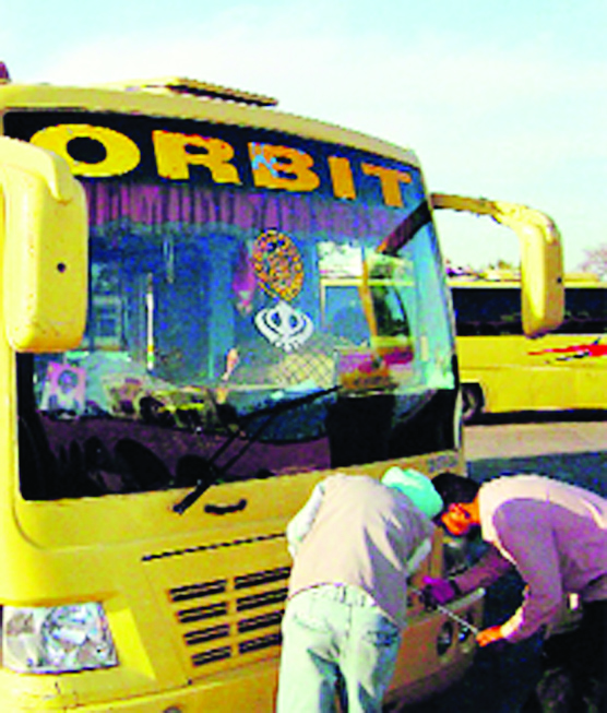 Orbit bus Orbit bus