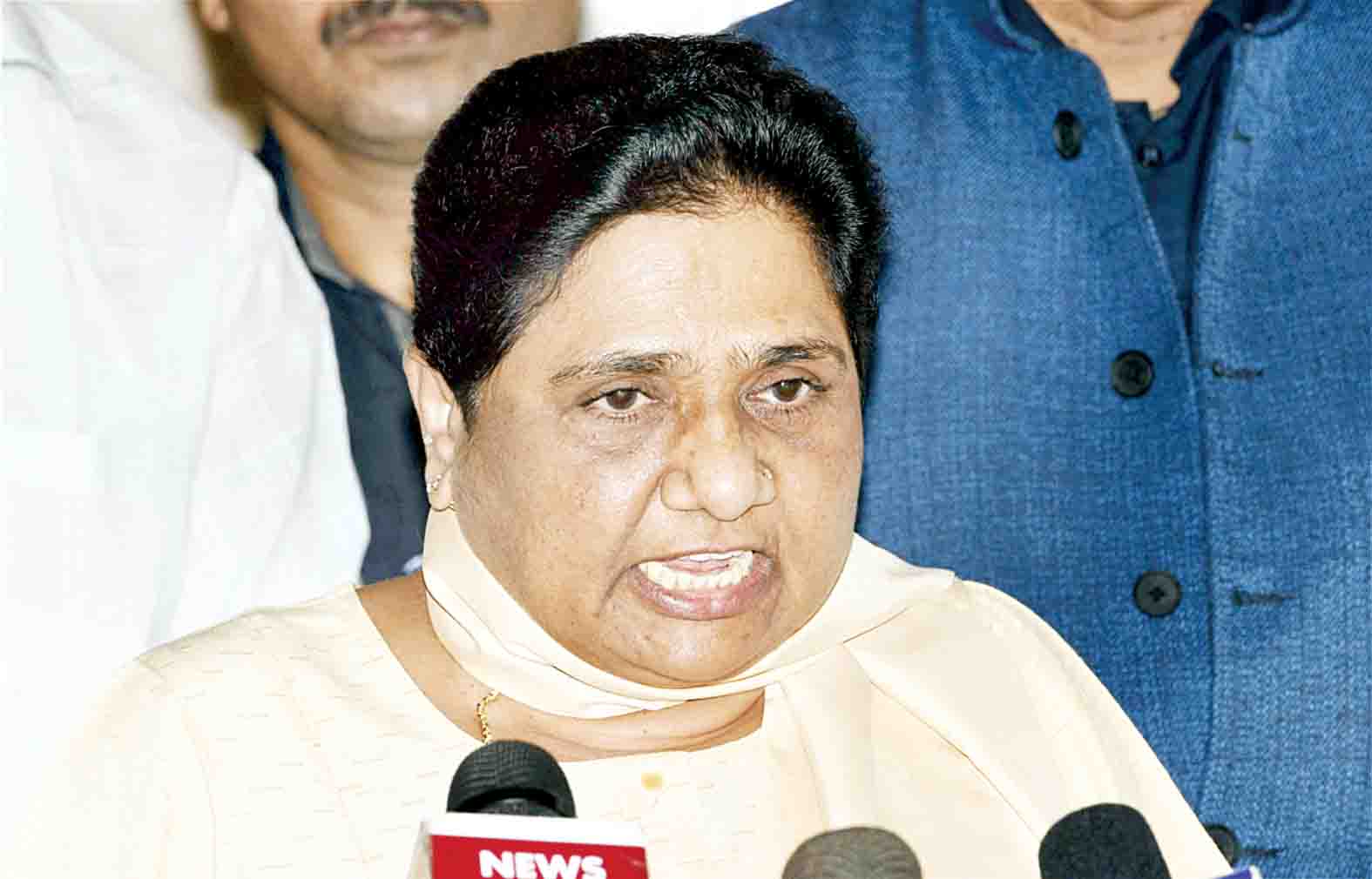 Mayawati